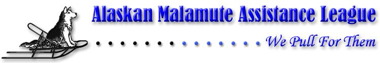 Alaskan Malamute Assistance League